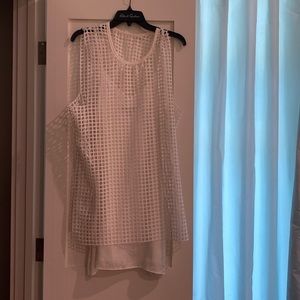 Dolce Vita white dress!